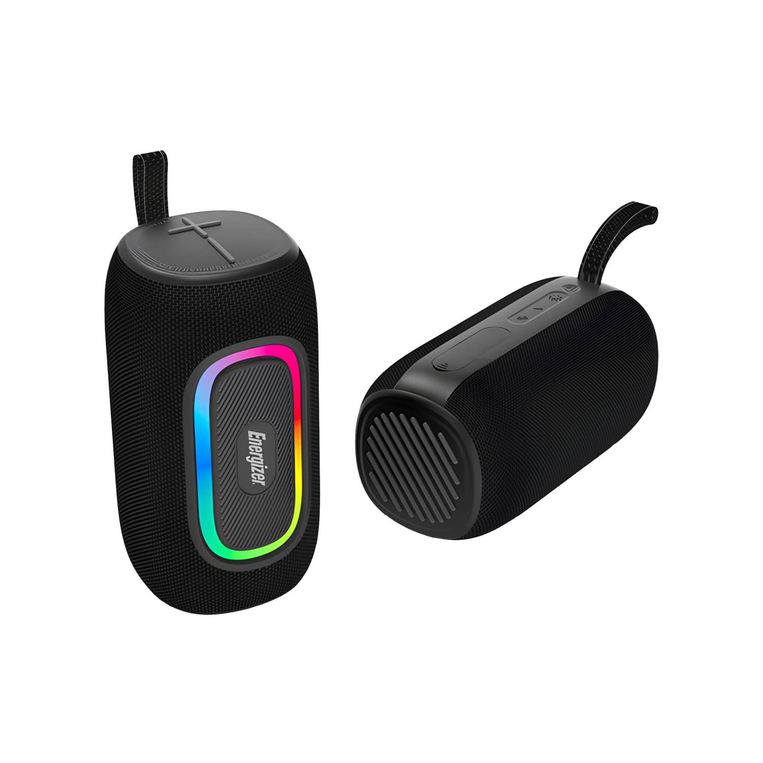 Energizer - Portable Bluetooth Speaker with 1800mAh Power Bank BTS163 - Black price history on PriceWatchPro