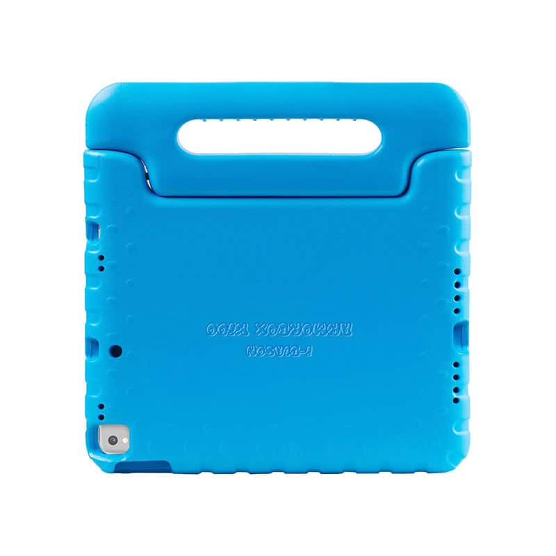 i-Blason - Kido Case for iPad 10.9" (2022) – Shockproof, Kid-Friendly Handle & Kickstand - Blue