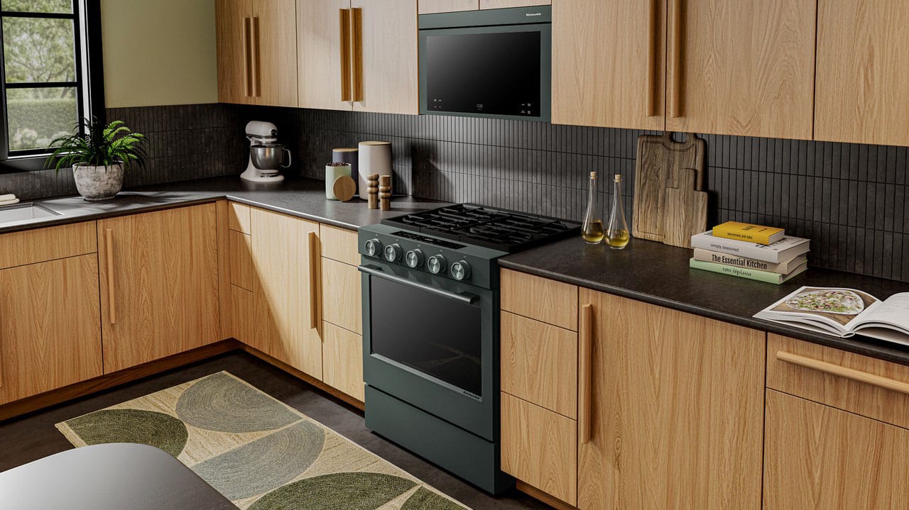 The Essential Kitchen
The Essential Kitchen