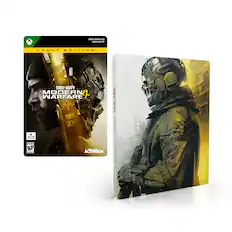XBOX SERIES XBOX Ca PC VAULT EDITION : CALL OF DUTY MODERN WARFARE - Pas Analogue - IRP ONO ACTIVISION. CES- DUTV NUSEU 10 KH-57