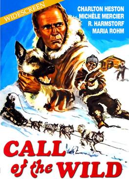 The Call of the Wild - DVD