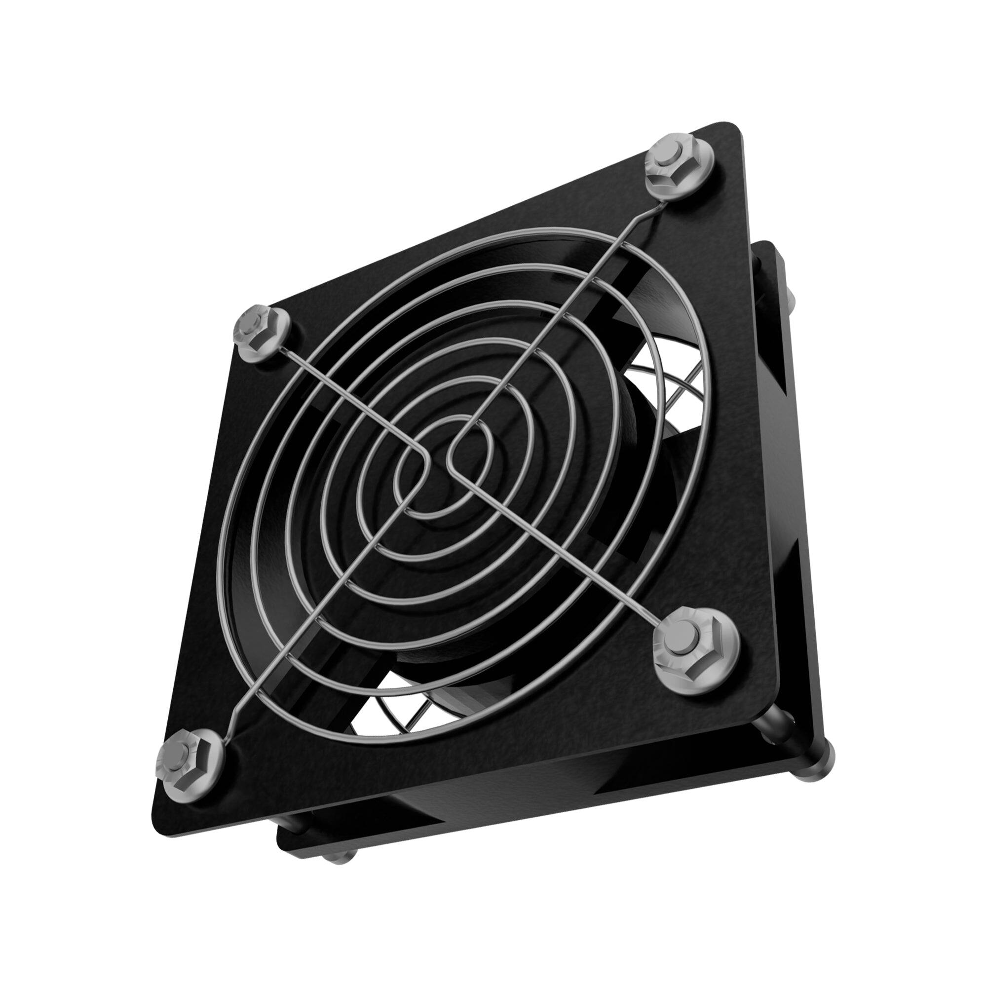 Back. Storm Shell - Storm Shell 55" Deluxe Cover Kit - Black.