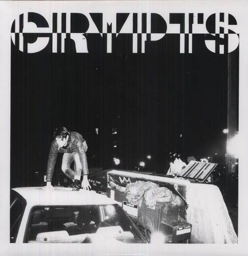 Crypts - Crypts   - VINYL LP price history on PriceWatchPro