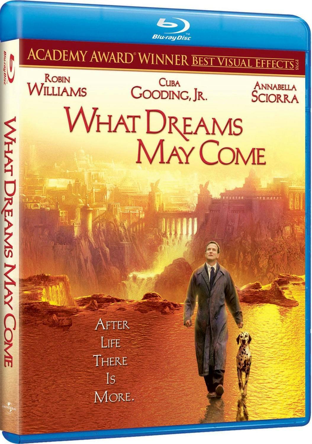 Angle. What Dreams May Come [Blu-ray].