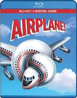 Airplane! - BLU-RAY