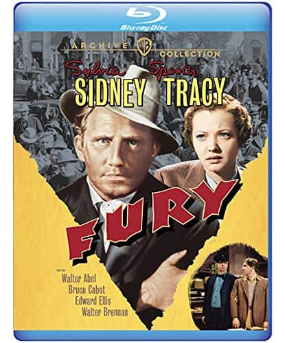 Front. Fury - BluRay.