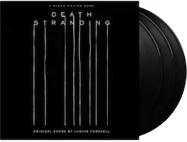 Ludvig Forssell - Death Stranding (Original Soundtrack) - VINYL LP
