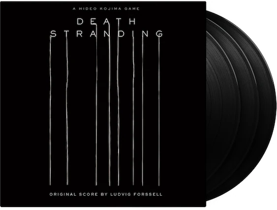 A Hideo Kojima Game
Death Stranding
Original Score by Ludvig Forssell