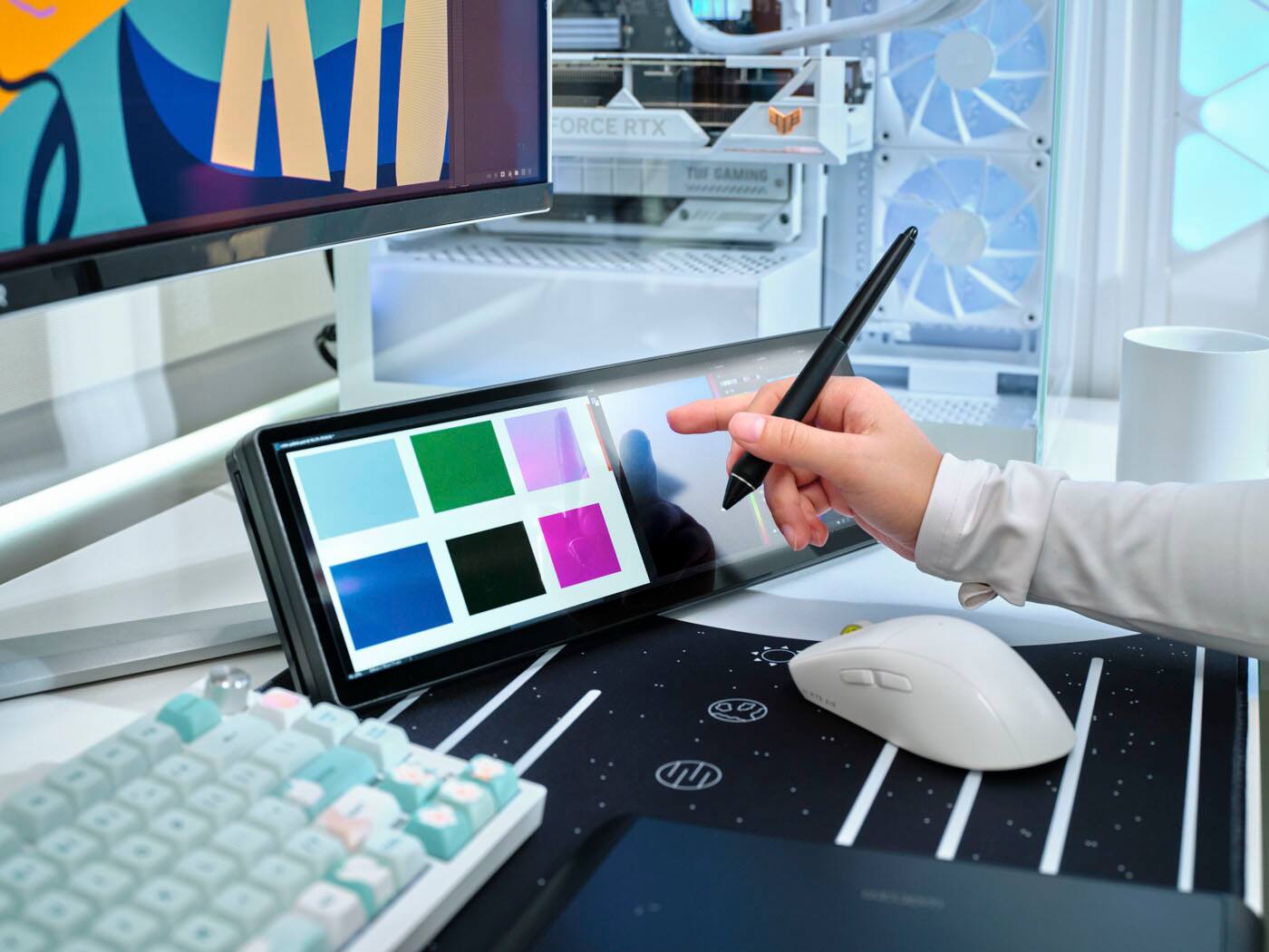 All FORCE RTX Turbo Gaming