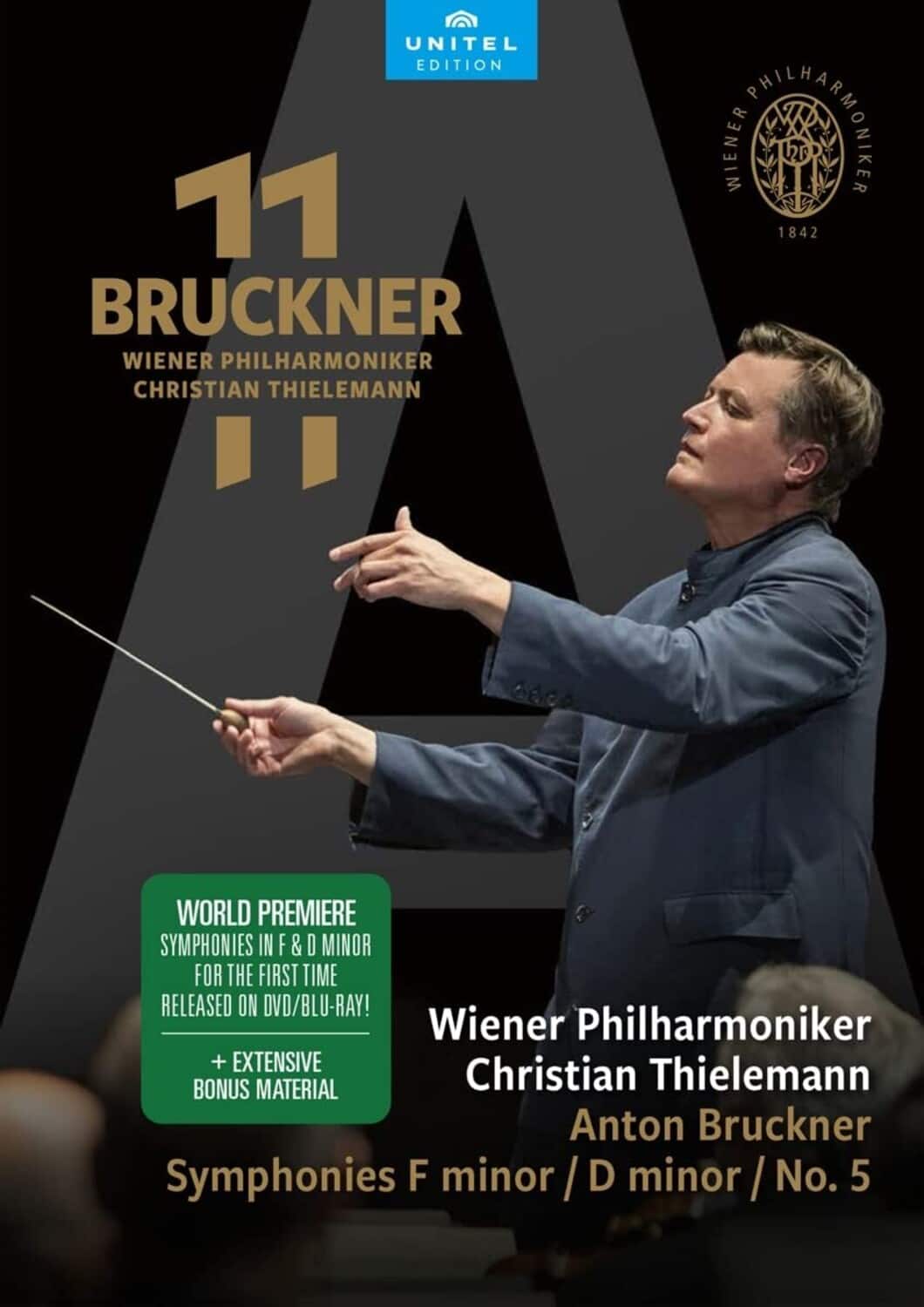 Benedict Mirow - Bruckner 11  - DVD