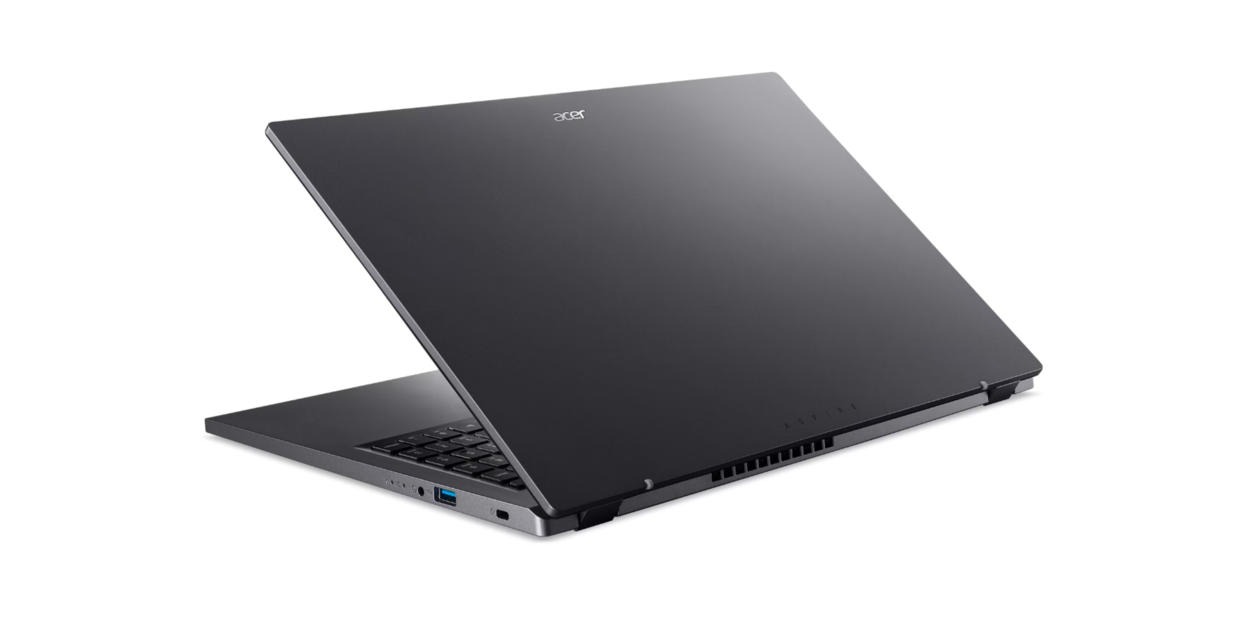 The text "7906 ASPIRE" appears to be a model number and product line for a laptop.