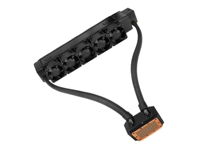 Front. Dynatron - L25-1 Cooling Fan/Radiator - NA.
