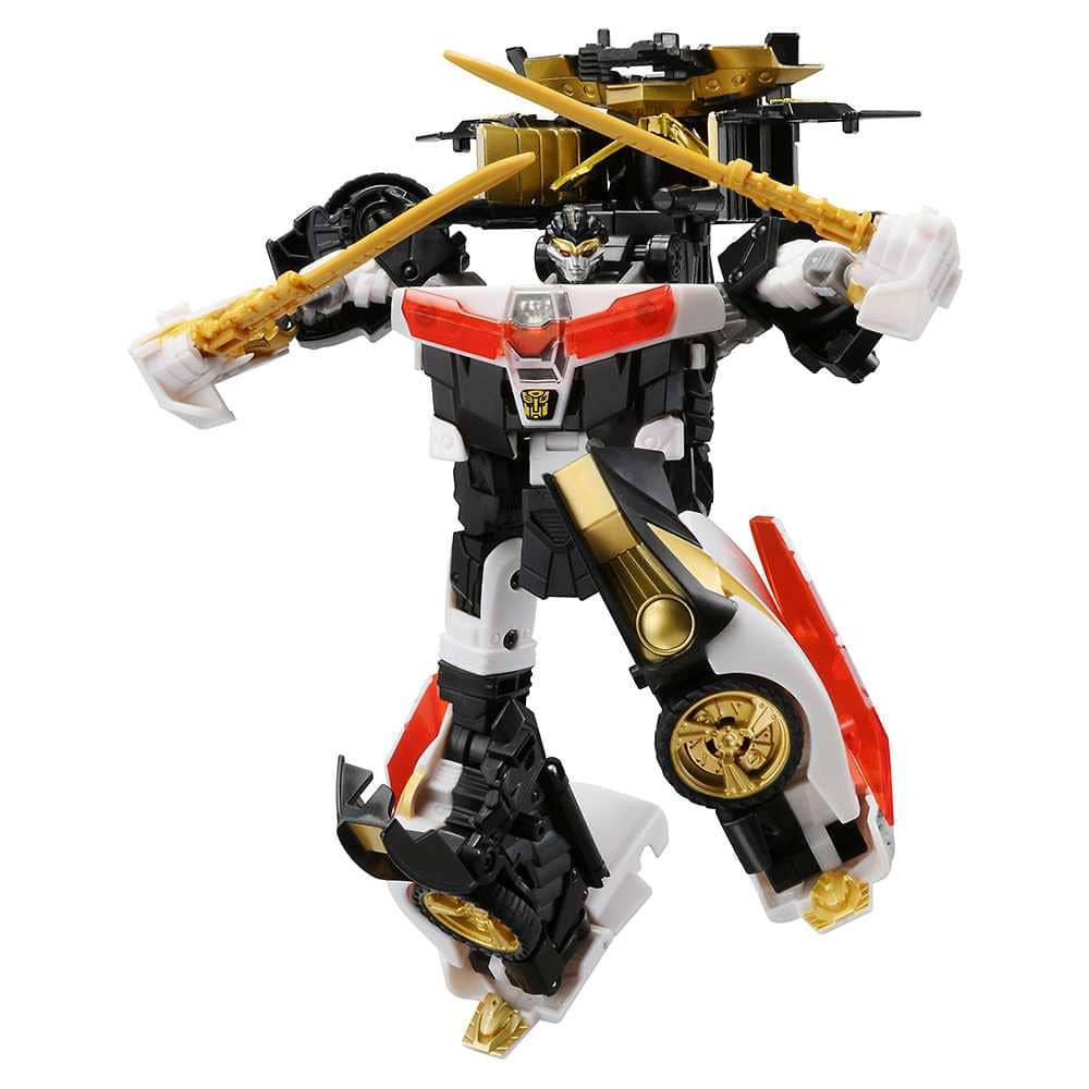 G01 Kenzan Samurai Black Version Limited Edition Asia Exclusive | Transformers Go! EG Collection price history on PriceWatchPro