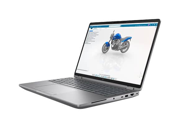 HP ZBook Fury G1i 16 Mobile Workstation PC Touch with 3 Yr