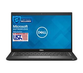 Dell - Refurbished Excellent - Latitude 7390 Core i5-8350U 1.7GHz, 16GB, 512GB SSD, 13.3" FHD, Windows 11 Pro 64-bit - Dark Gray