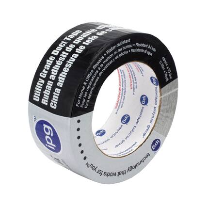 Utility Grade Duct Tape
Ruban adhésif de qualité
Cinta adhesiva de alta calidad
Water-resistant
Resistant to water
Resistente al agua
For Home & Office Repairs
Pour réparations à la maison et au bureau
Para reparaciones domésticas y de oficina
1/48mm Grade adhesive
Tape de 1/48mm de grado adhesivo
88in X 50 3m
(1-800-474-8273)
ipg
intertape polymer group
CAUTION: Disclaimer
AVERTISSEMENT: Avertissement
ADVERTENCIA: Aviso
For additional information
Pour plus d'information
Para información adicional
ipg
intertape polymer group
ipg
intertape polymer group
ipg
intertape polymer group
ipg
intertape polymer group
ipg
intertape polymer group
ipg
intertape polymer group
ipg
intertape polymer group
ipg
intertape polymer group
ipg
intertape polymer group
ipg
intertape polymer group
ipg
intertape polymer group
ipg
