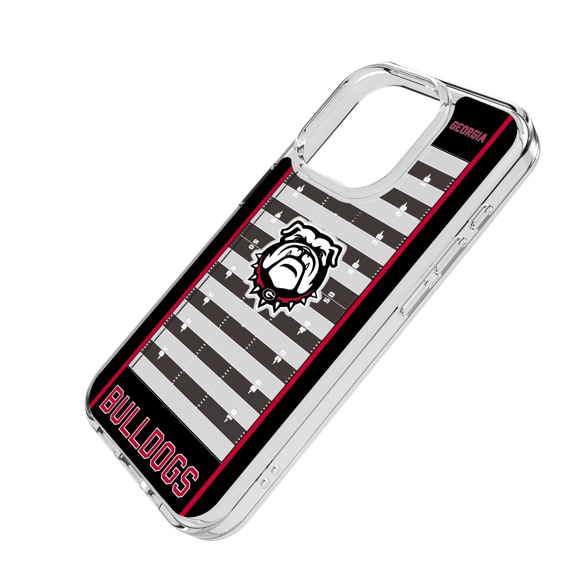 GEORGIA  
BULLDOGS