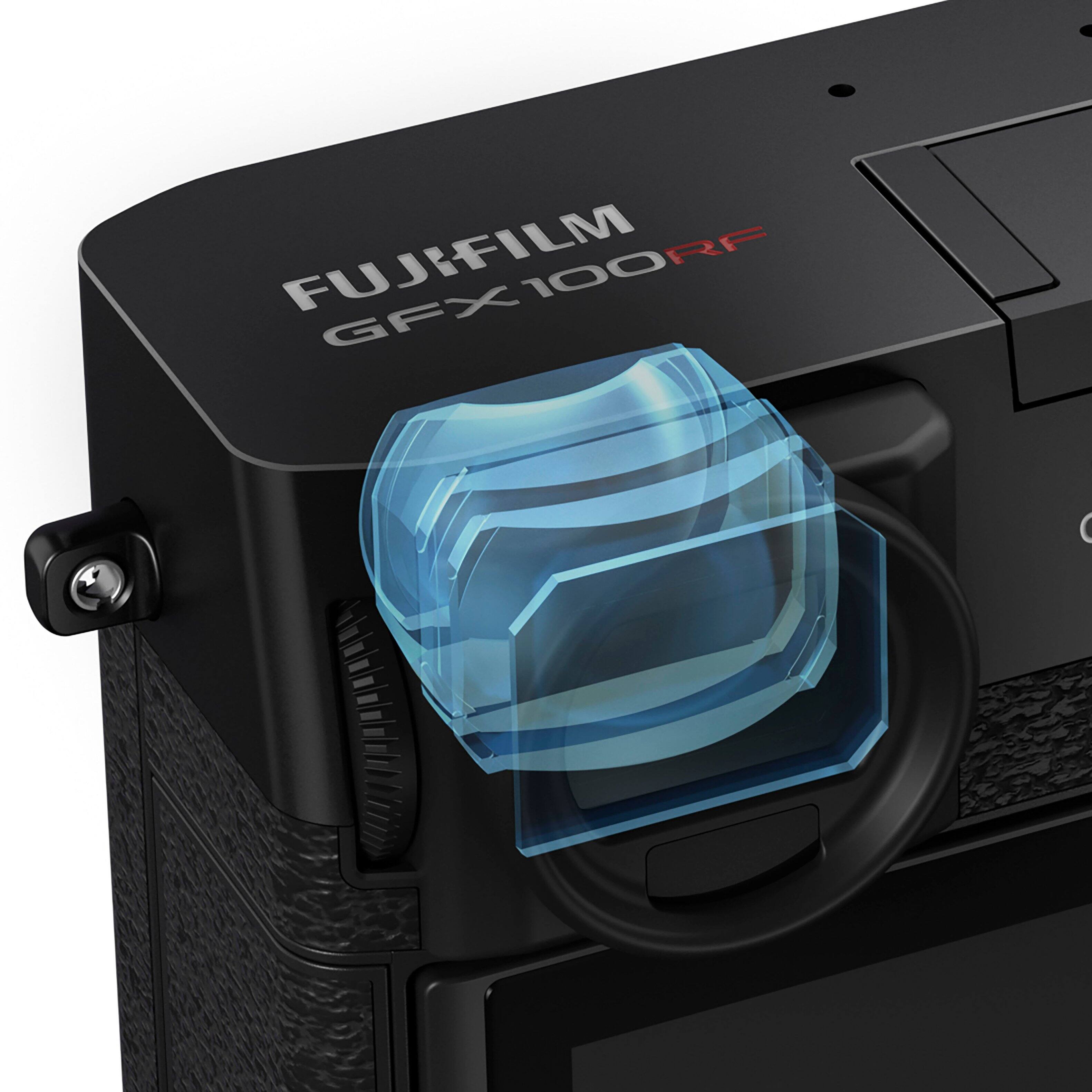FUJIFILM GFX 100RF RF