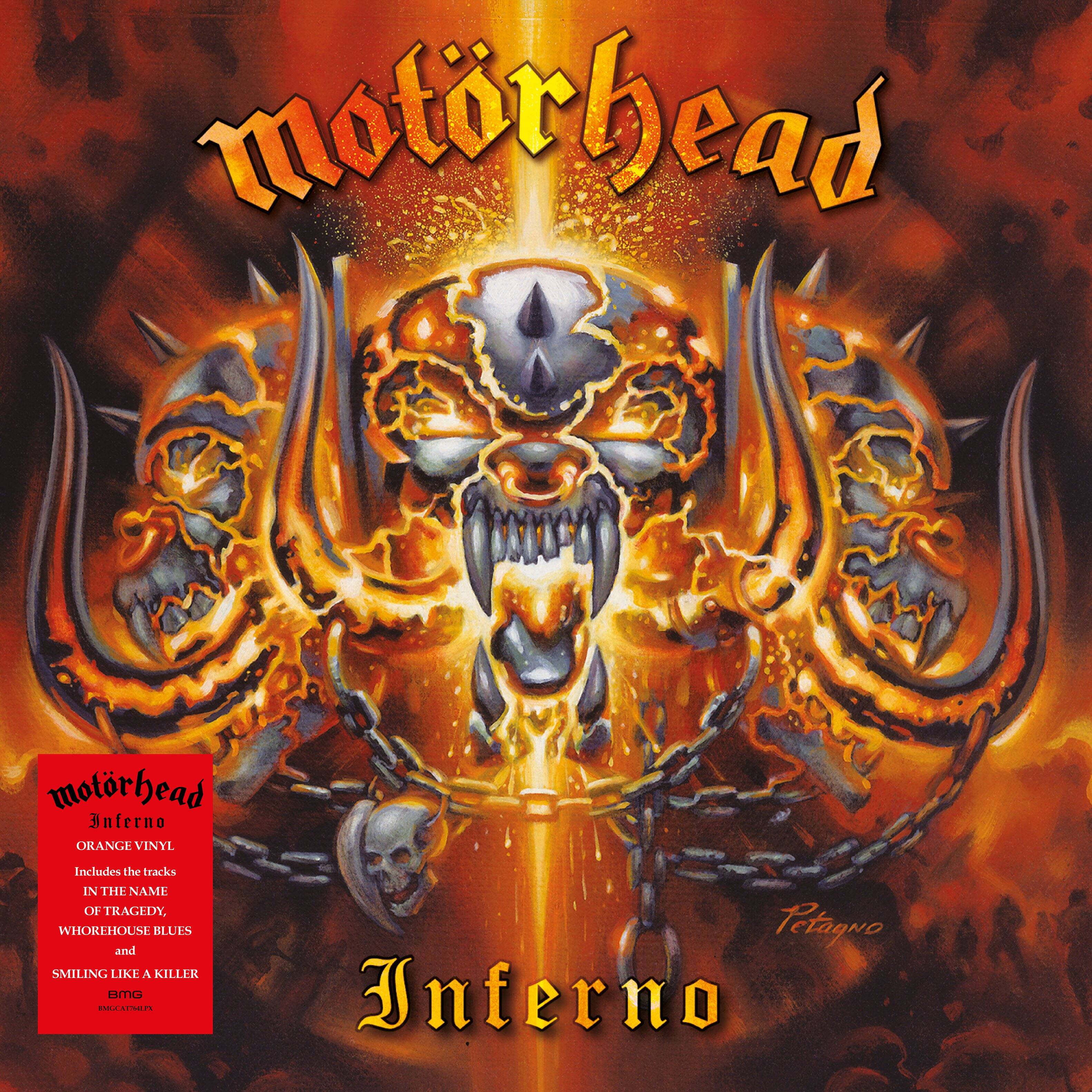 Inferno [LP] [VINYL] price history on PriceWatchPro