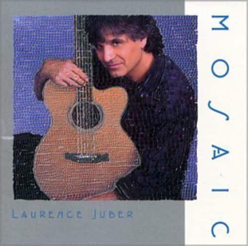 Laurence Juber - Mosaic  - COMPACT DISCS