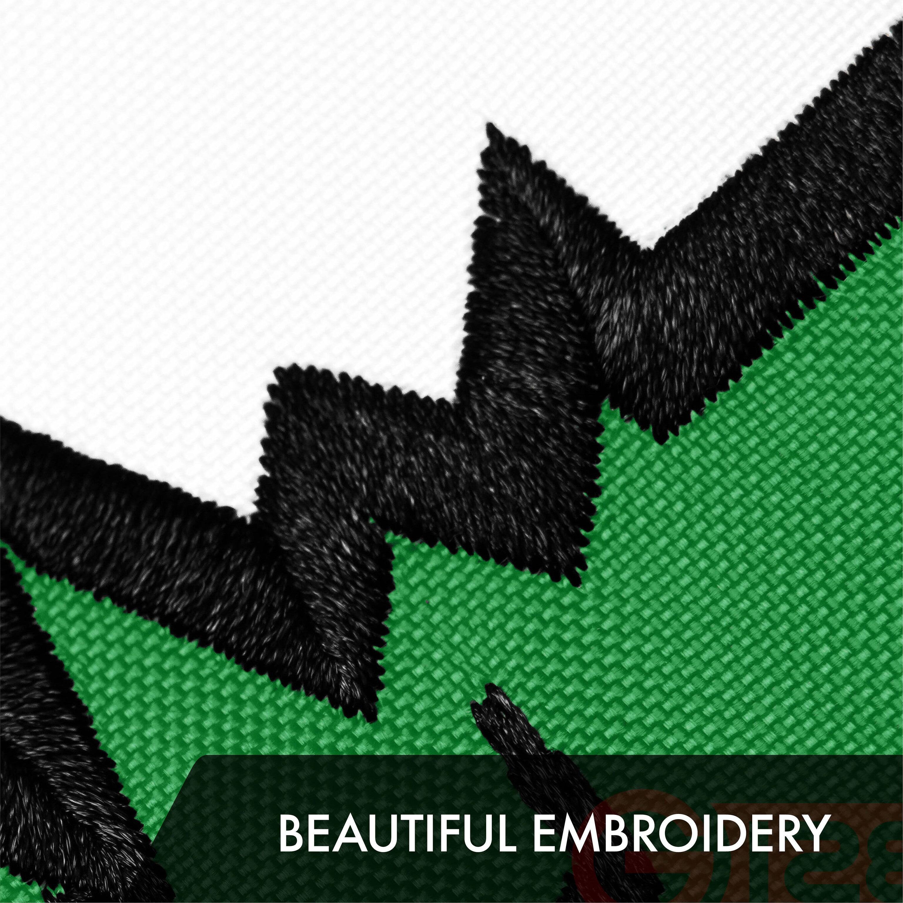 BEAUTIFUL EMBROIDERY