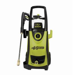 Sun Joe - 2200-PSI PWMA Rated Electric Pressure Washer - Green