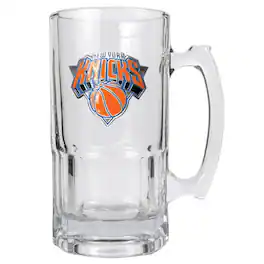 Great American Products - New York Knicks 32oz. Macho Mug with Handle - Multicolor