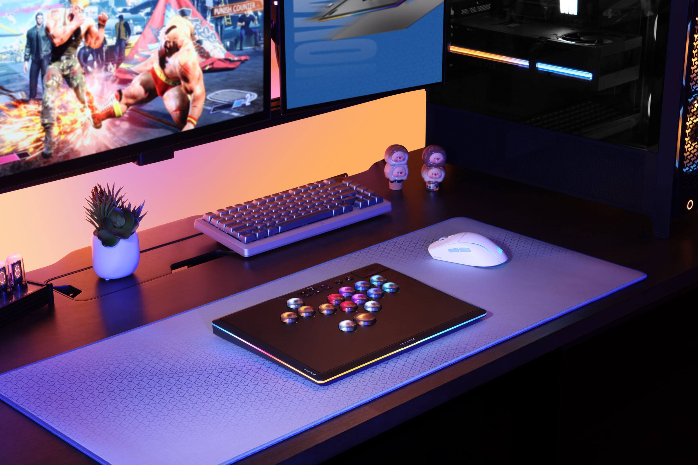 PUNISH COUNTER  
NO STRESS