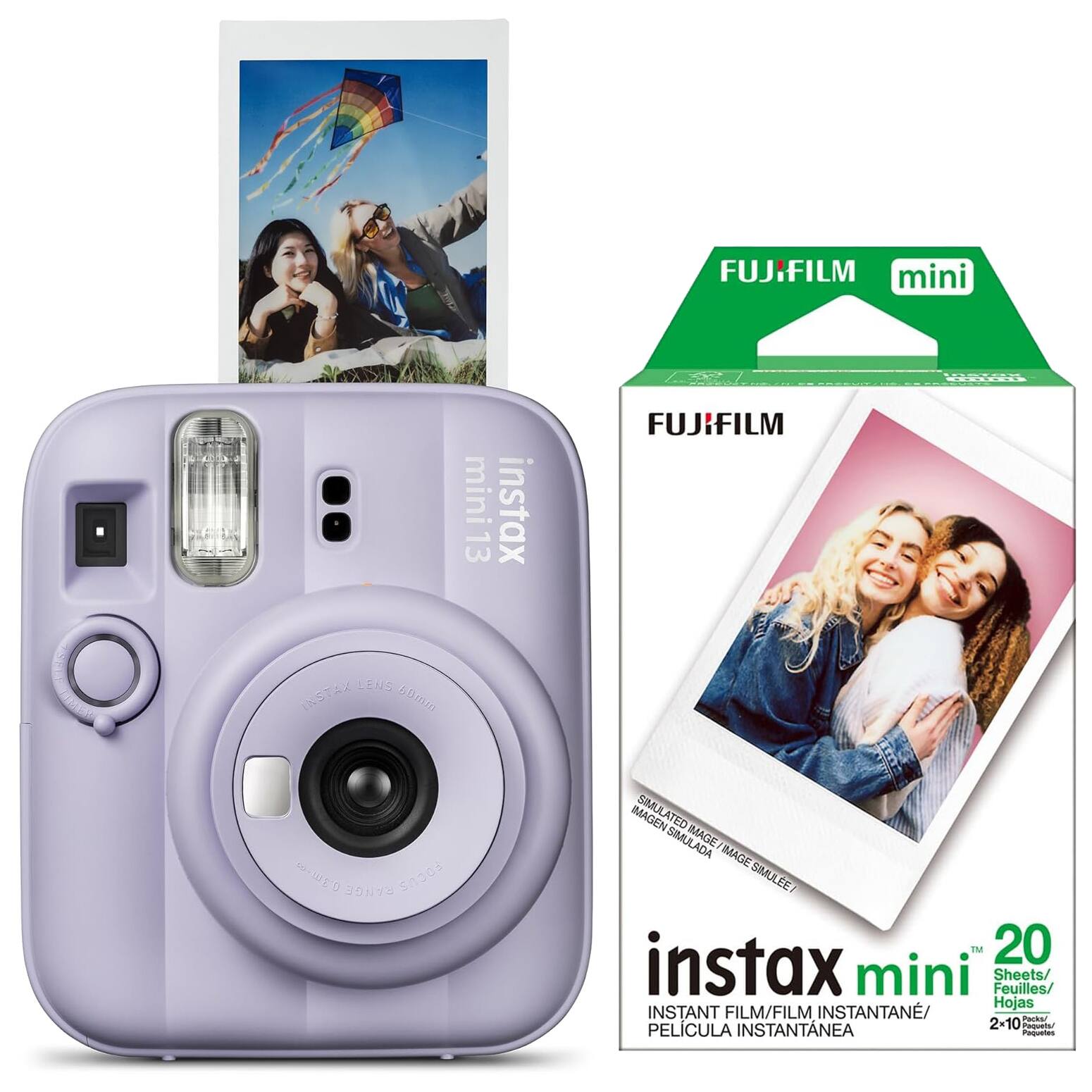 Dreamy Purple