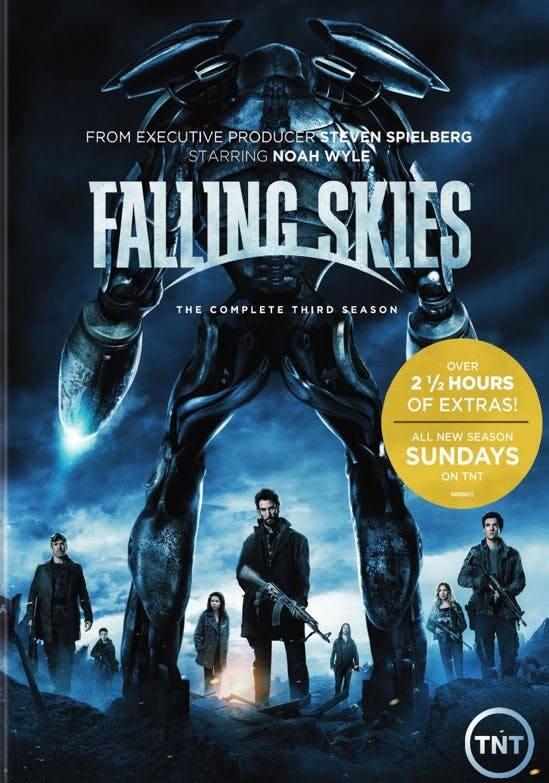 Front. Falling Skies: The Complete Third Season [DVD].
