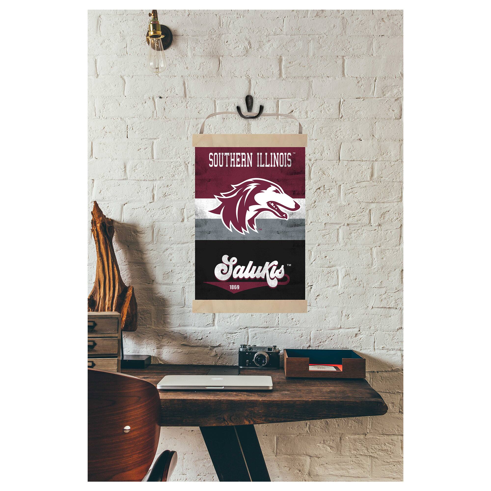 SOUTHERN ILLINOIS  
Salukis  
1869