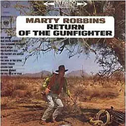 Front. Return of the Gunfighter [LP].