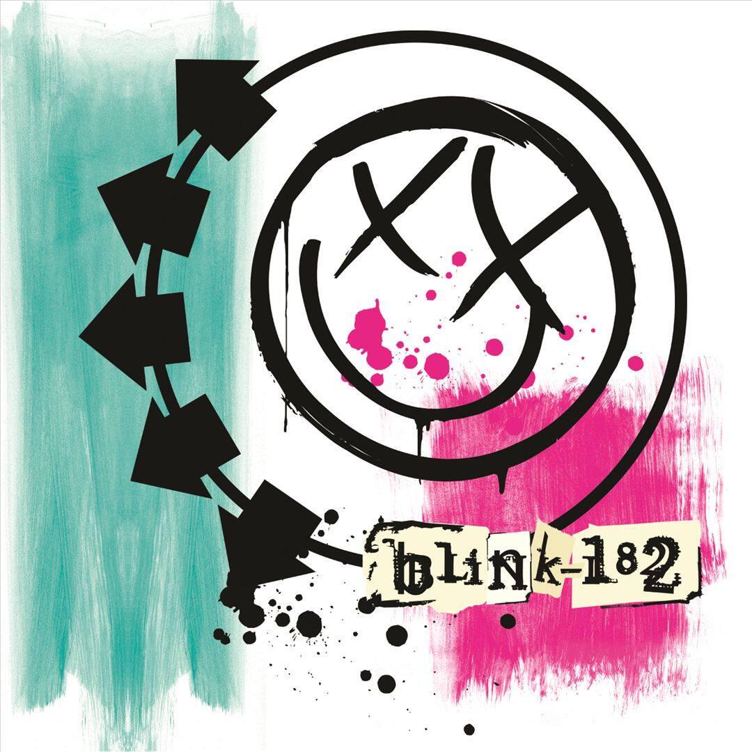 blink-182 [LP] [LP] - VINYL