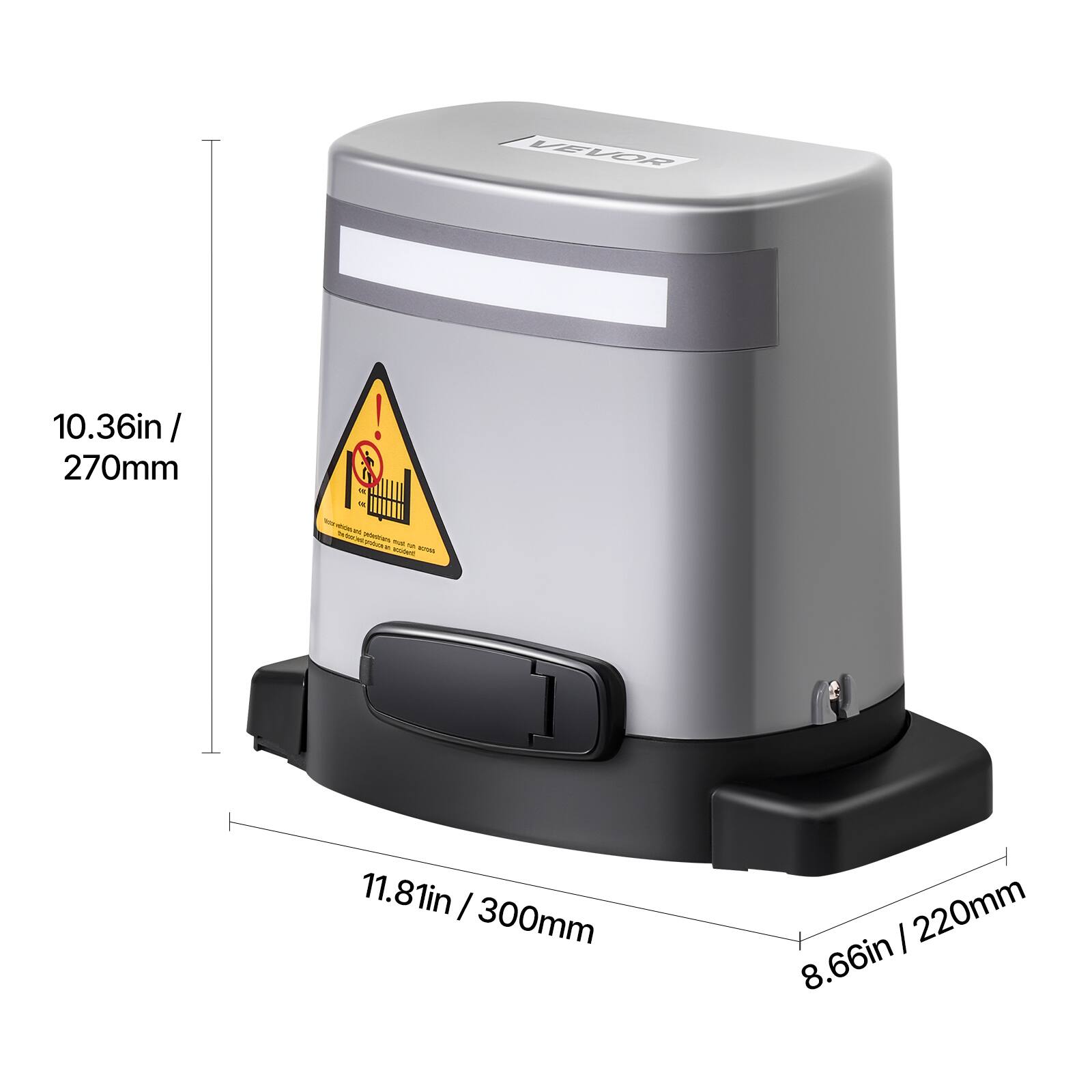 LEVOIR

10.36in / 270mm

11.81in / 300mm

8.66in / 220mm