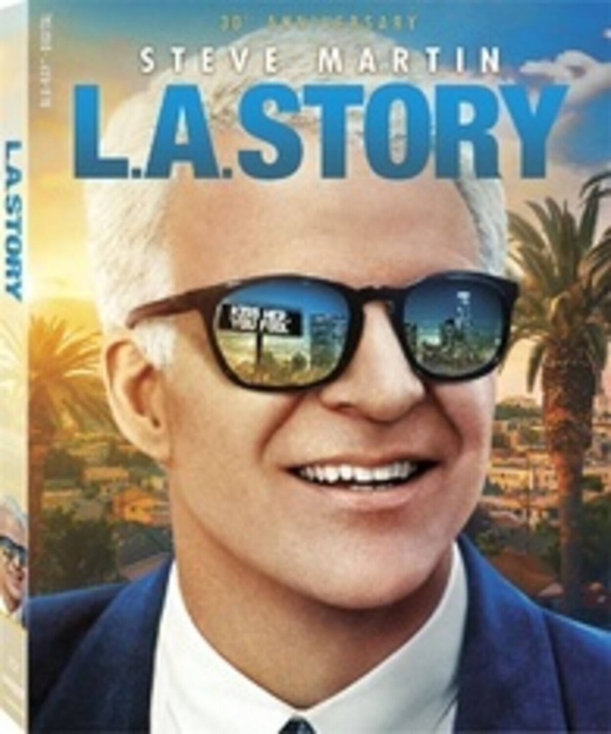 Front. L.A. Story   - BLU-RAY.
