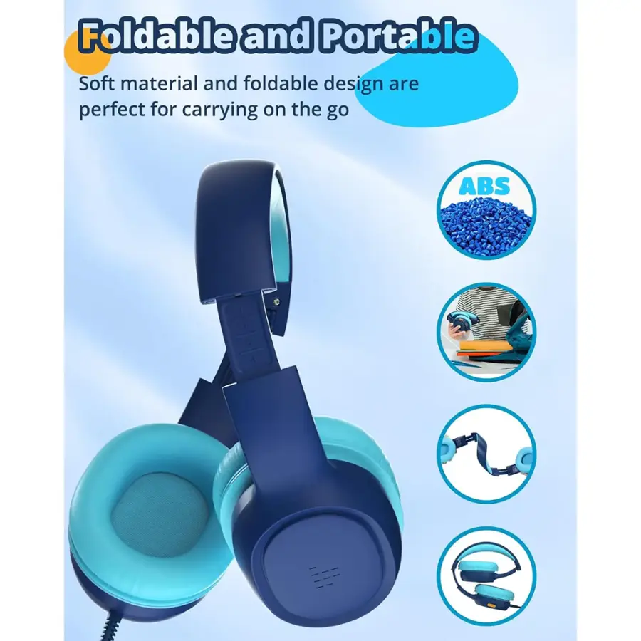 Foldable and Portable: Soft material and foldable design are perfect for carrying on the go.