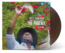 Jett Holden - The Phoenix - VINYL LP