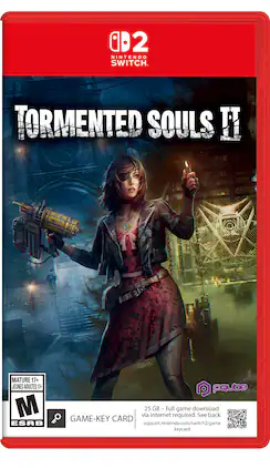 Tormented Souls 2 - Nintendo Switch 2