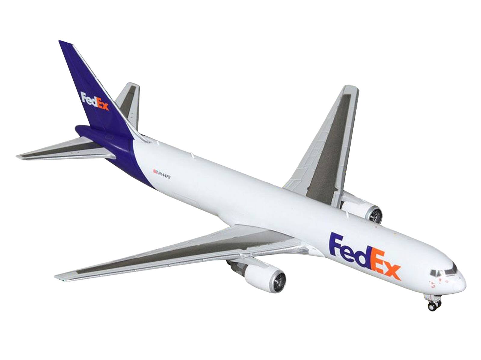 FedEx  
N144FE