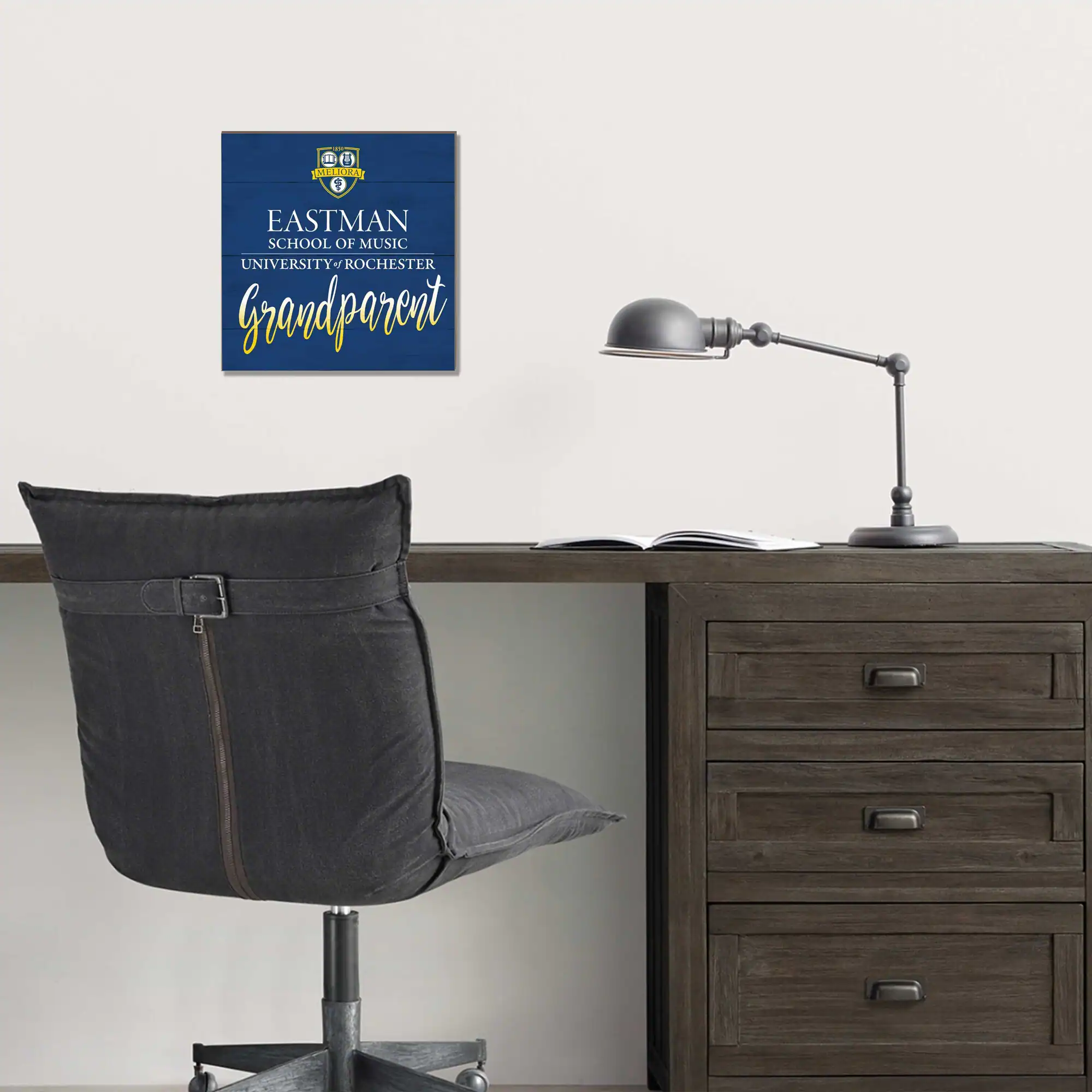 EASTMAN SCHOOL OF MUSIC  
UNIVERSITY OF ROCHESTER  
Grandparent