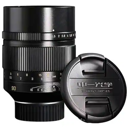 1.5 2 2.8 4 5.8
5 6 1.5 90
15 20 8 3 5 18 16 11842
ZHONG YI OPTICS