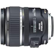 Canon EF S 17 85mm f/4 5.6 Image Stabilized USM SLR Lens for EOS Canon EF S 17 85mm f/4 5.6 Image Stabilized USM SLR Lens for EOS