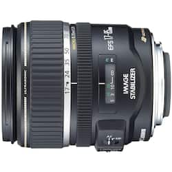 Canon EF S 17 85mm f/4 5.6 Image Stabilized USM SLR Lens for EOS Canon EF S 17 85mm f/4 5.6 Image Stabilized USM SLR Lens for EOS