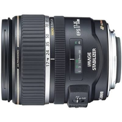 Canon EF S 17 85mm f/4 5.6 Image Stabilized USM SLR Lens for EOS Canon EF S 17 85mm f/4 5.6 Image Stabilized USM SLR Lens for EOS