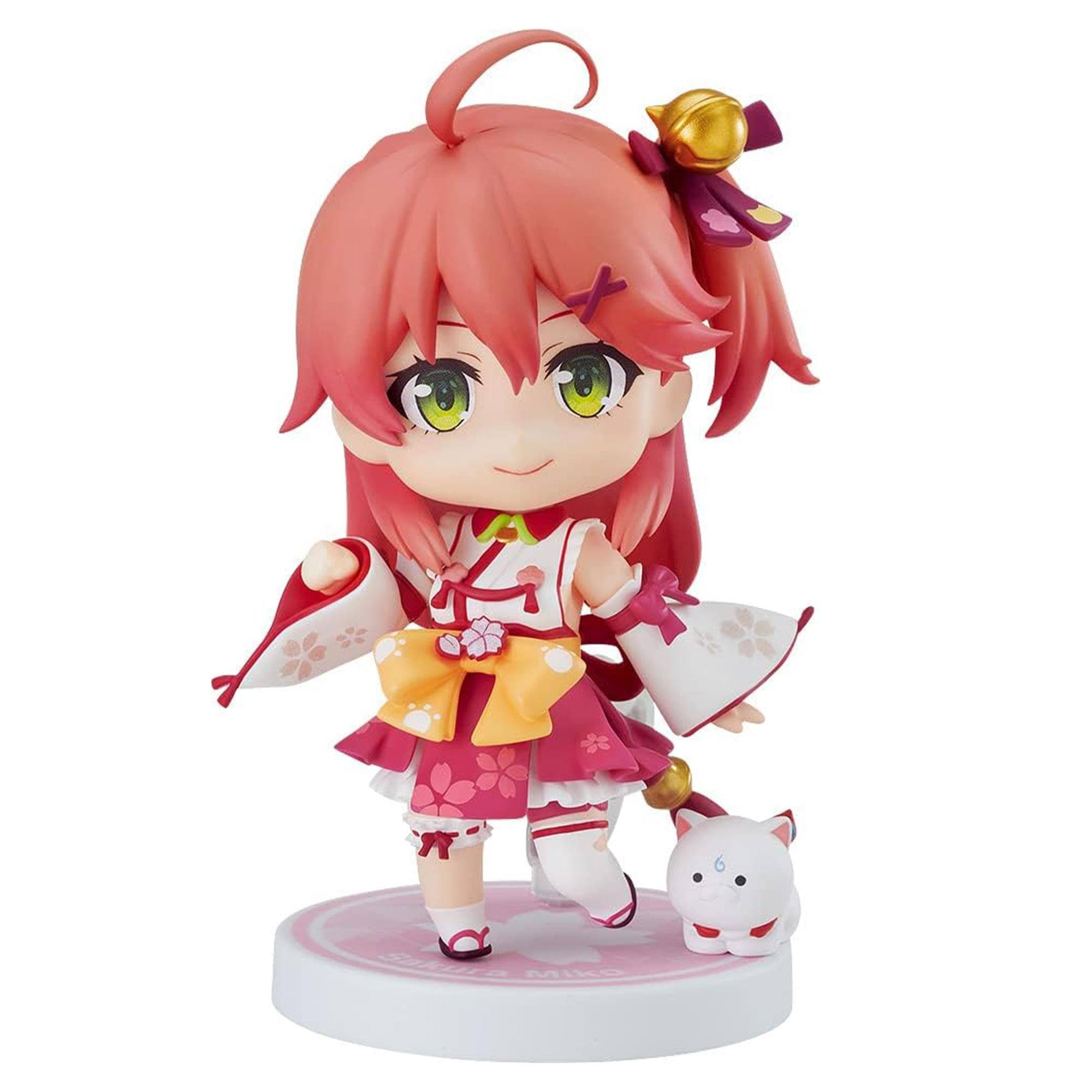 Max Factory - Hololive Production Nendoroid Figure | Sakura Miko - Multi-Colored