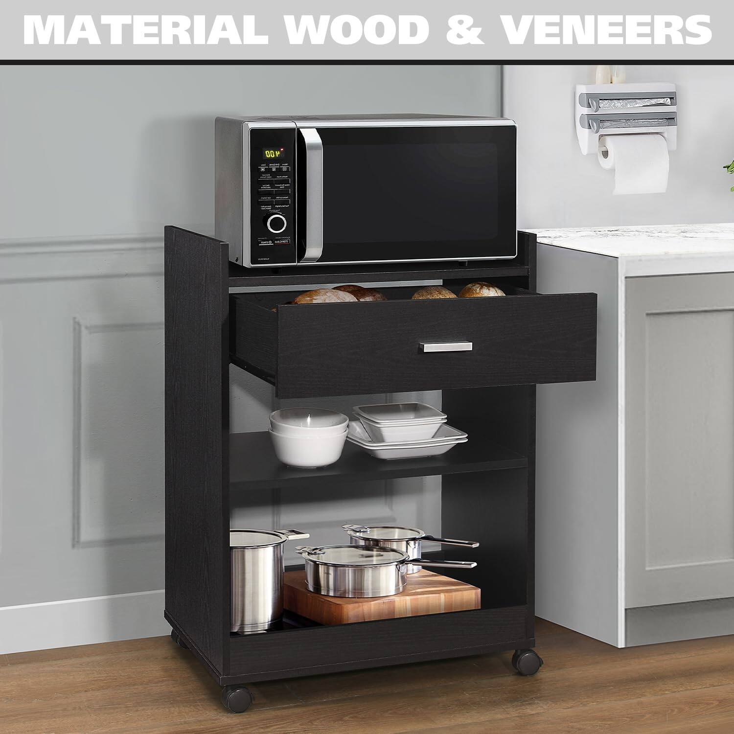 MATERIAL WOOD & VENEERS