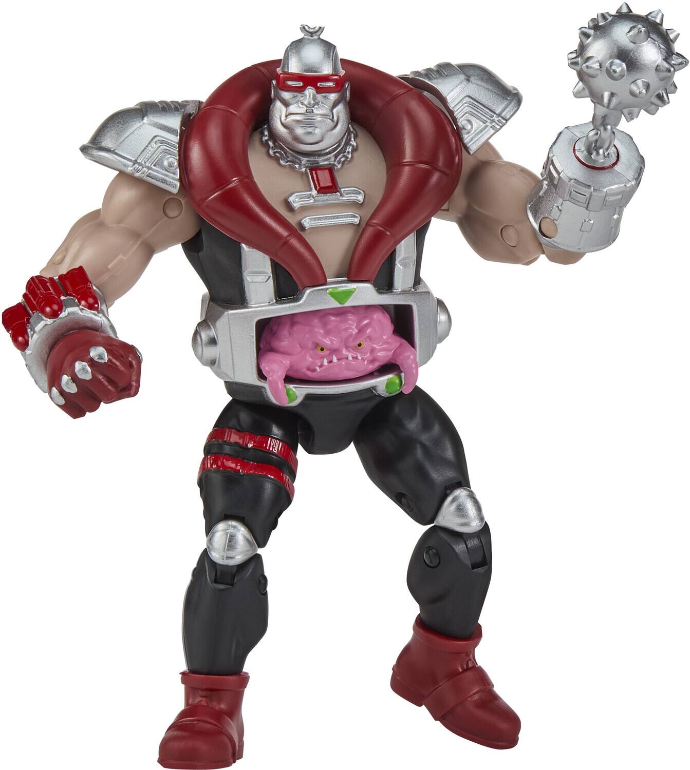 Alt View 1. PopMarket - Teenage Mutant Ninja Turtles x G.I. Joe - Destro x Krang Action Figure (TMNT)   - COLLECTIBLES - Multicolor.