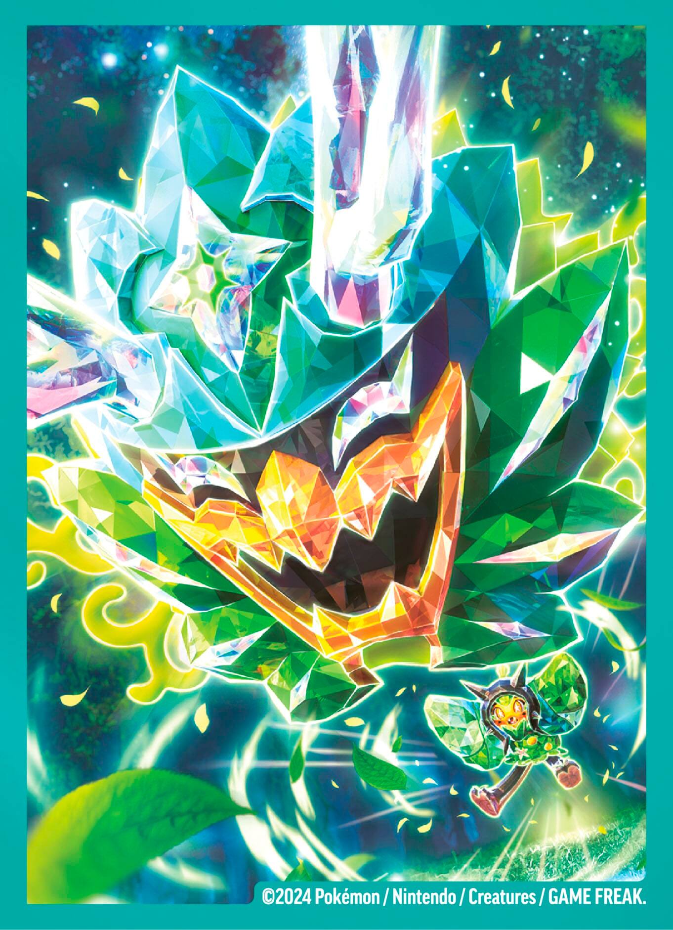 Pokémon - Ogerpon ex Premium Kollektion - DE Pokémon - Ogerpon ex Premium Kollektion - DE