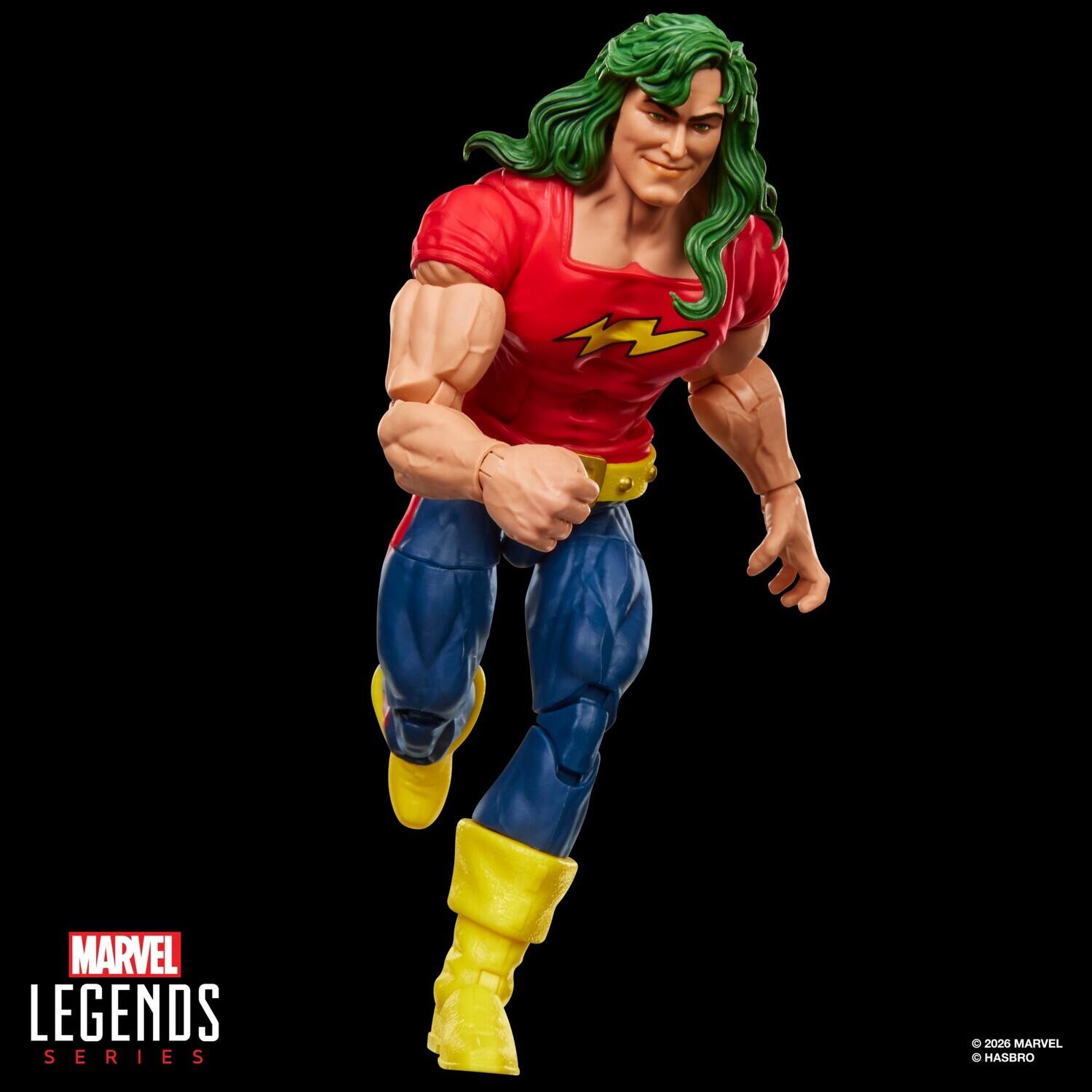 MARVEL LEGENDS SERIES  
© 2020 MARVEL  
HASBRO