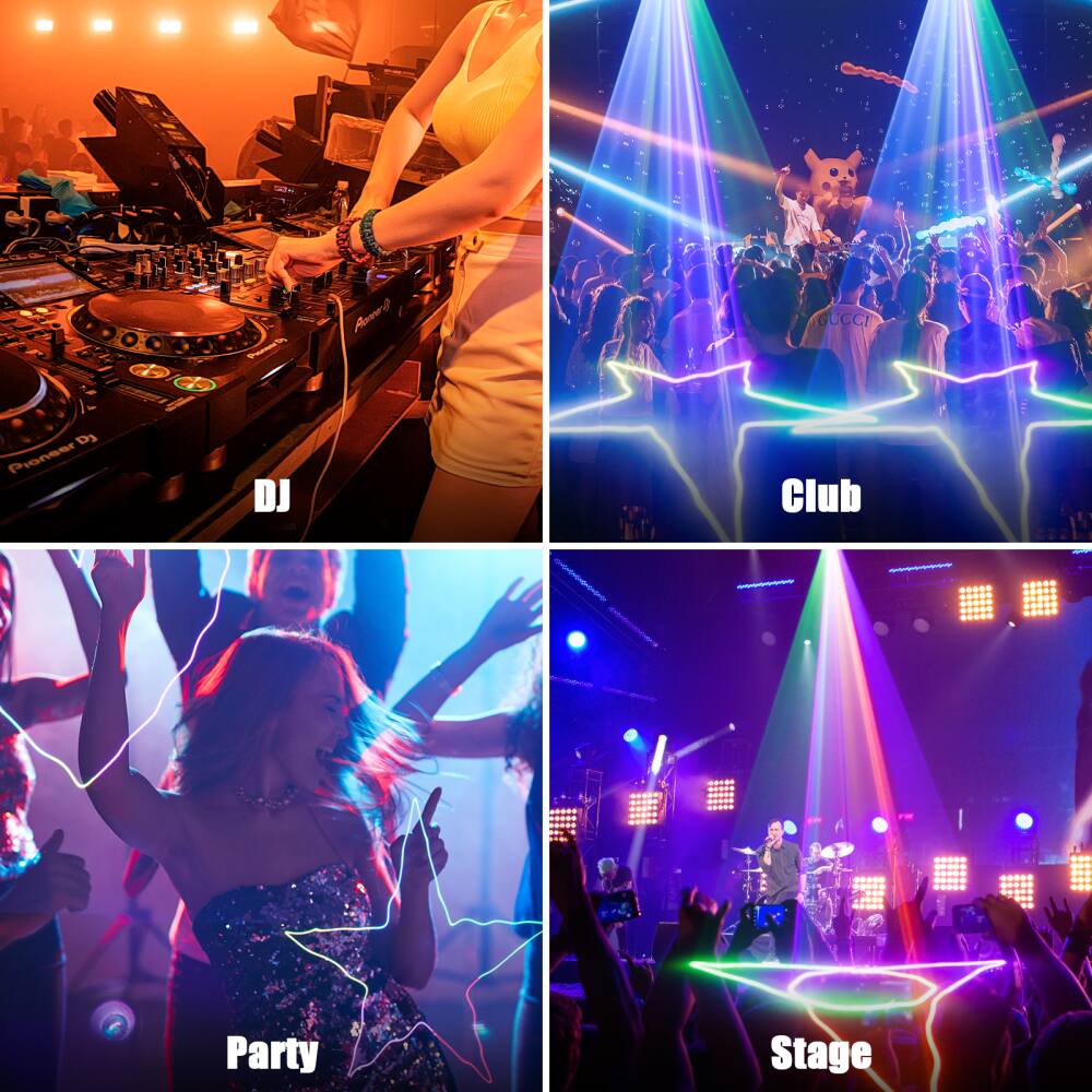 DJ  
Club  
Party  
Stage